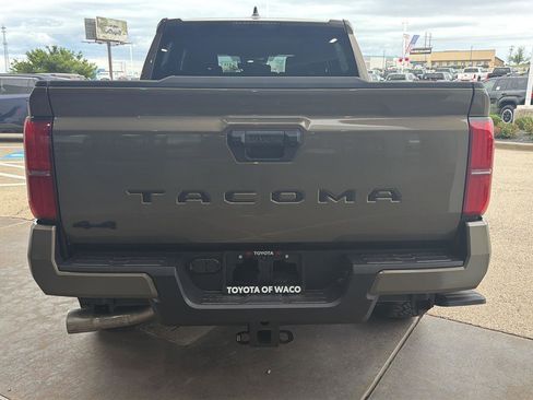 New 2026 Toyota Tacoma TRD Sport AWD/4WD image 5