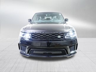 Used 2022 Land Rover Range Rover Sport HSE Silver Edition video 2