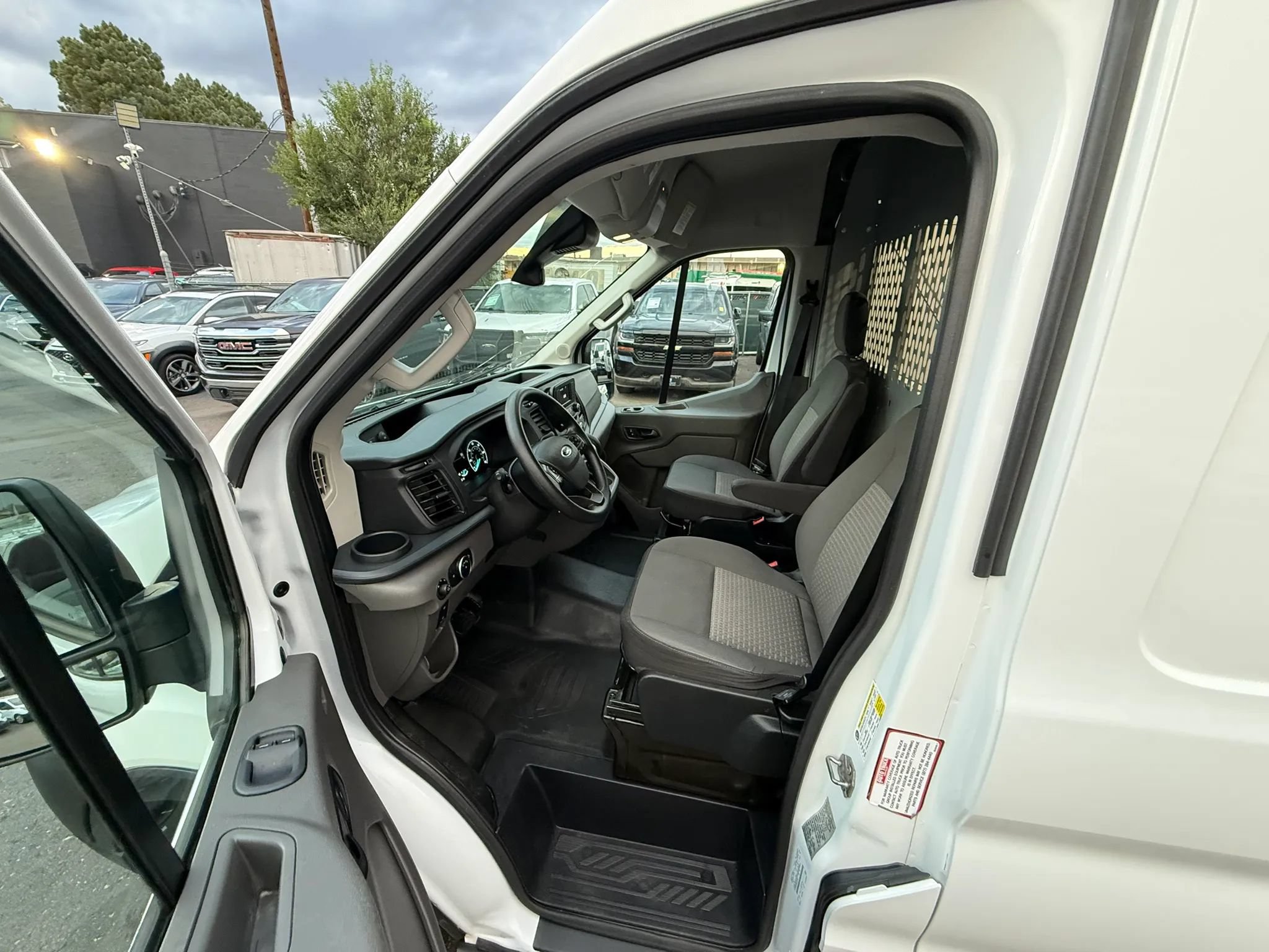 Used 2021 Ford Transit 150 Medium Roof RWD image 16