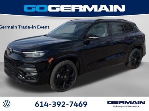 New 2026 Volkswagen Tiguan SE R-Line image 1