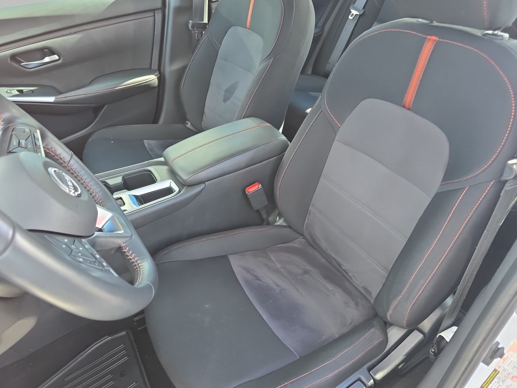 Used 2024 Nissan Sentra SR FWD image 15