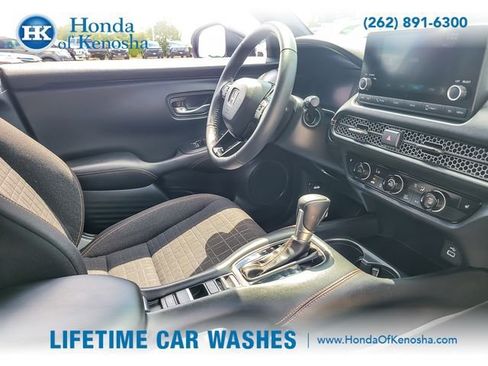 Certified 2024 Honda HR-V Sport image 24