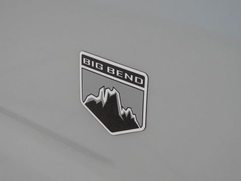 Used 2022 Ford Bronco Sport Big Bend w/ Convenience Package AWD/4WD image 8