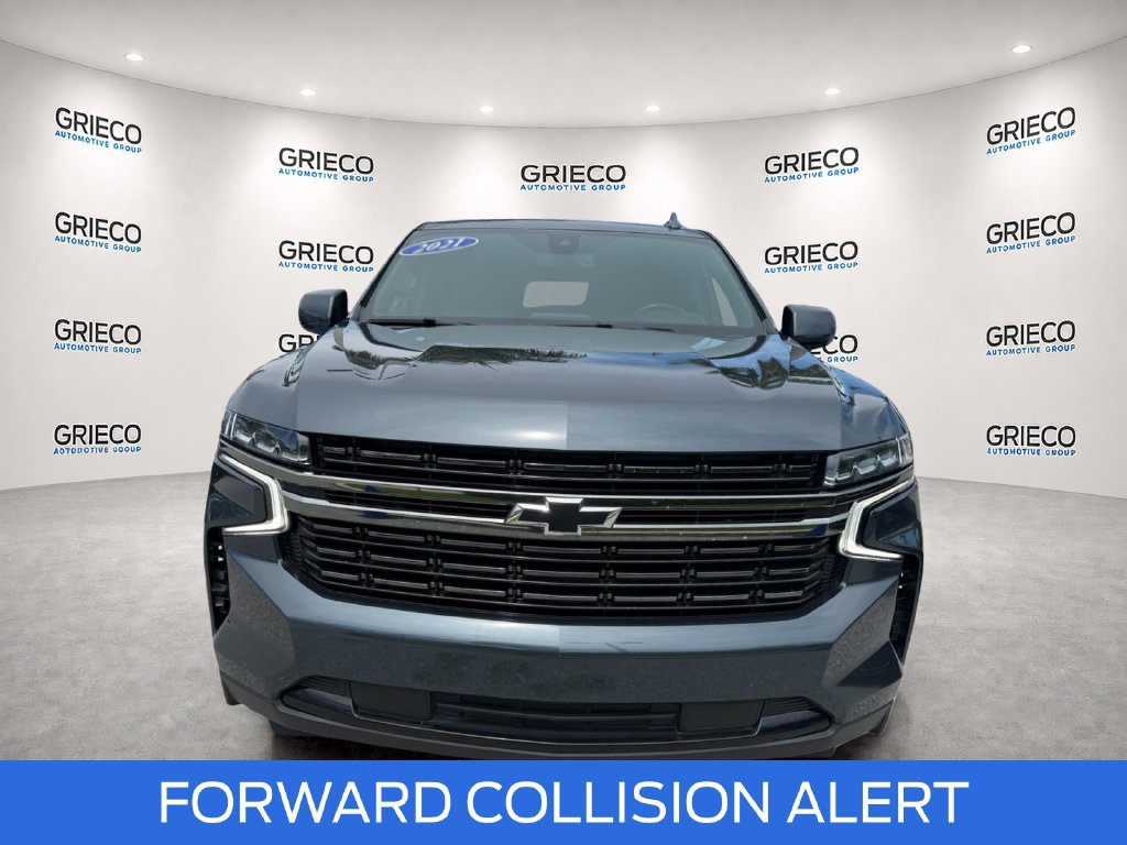 Used 2021 Chevrolet Tahoe RST RWD image 2