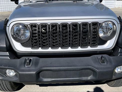 Used 2024 Jeep Wrangler Sport image 29