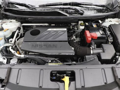 Used 2023 Nissan Rogue SV w/ SV Premium B Package image 26