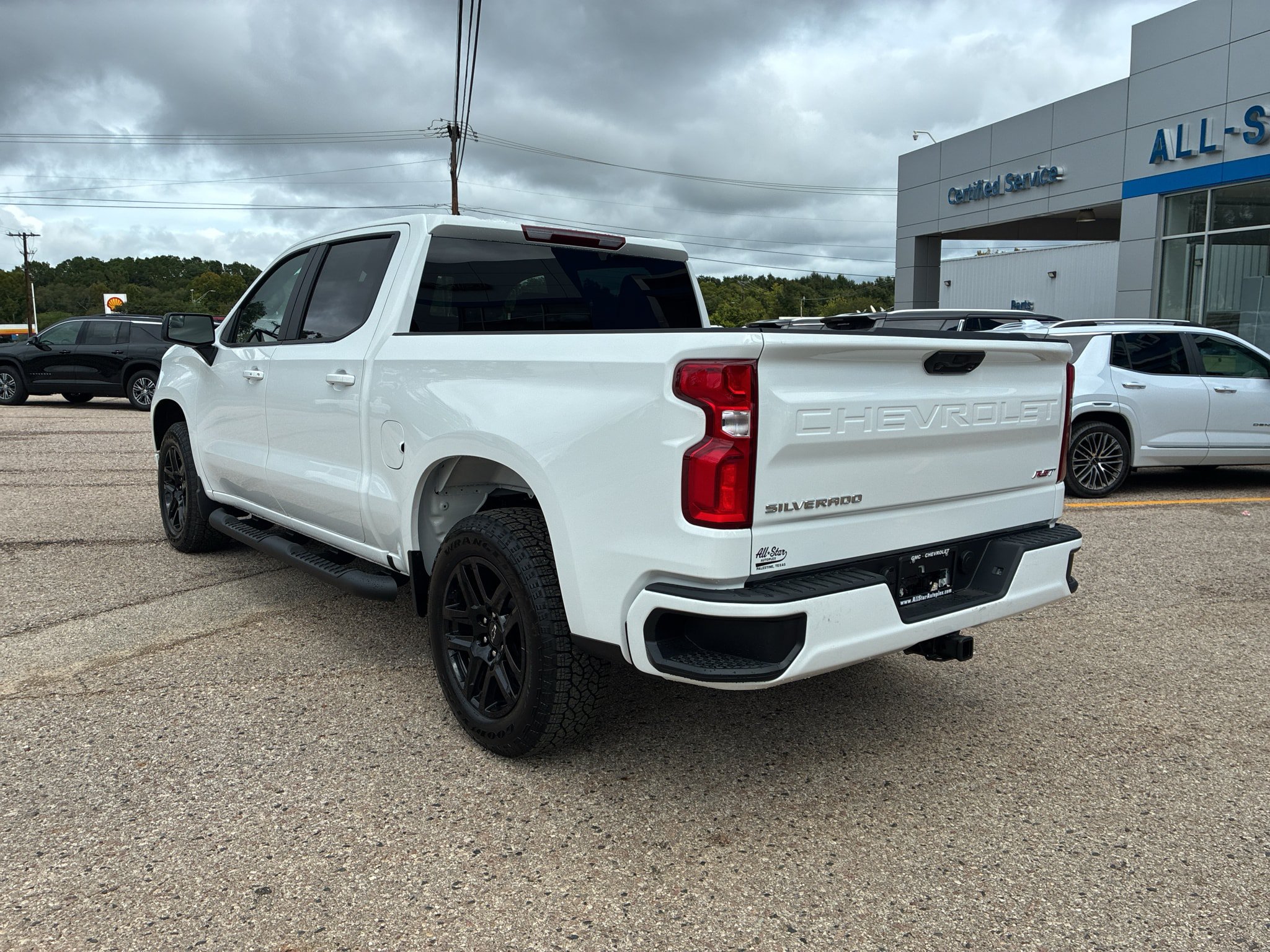 New 2026 Chevrolet Silverado 1500 RST w/ RST Select Package RWD image 6