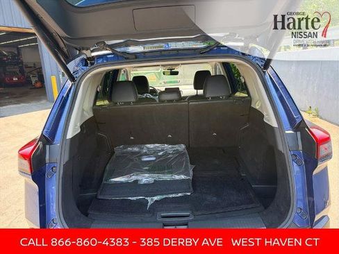 Certified 2023 Nissan Rogue SL AWD/4WD image 14