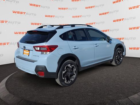 Used 2023 Subaru Crosstrek 2.5i Limited w/ Popular Package #3 AWD/4WD image 5