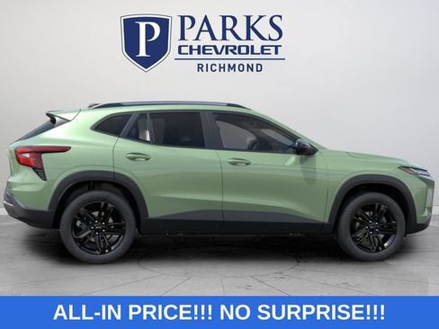 New 2026 Chevrolet Trax ACTIV FWD image 7