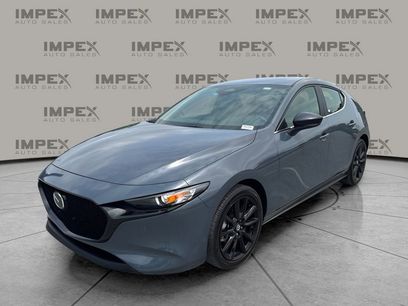 Used 2026 MAZDA MAZDA3 Carbon