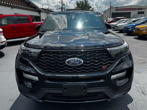 Used 2022 Ford Explorer ST w/ ST Street Pack AWD/4WD image 19