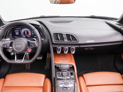 Used 2020 Audi R8 V10 performance AWD/4WD image 25