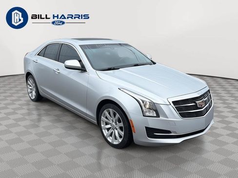 Used 2018 Cadillac ATS 2.0T AWD Sedan image 3