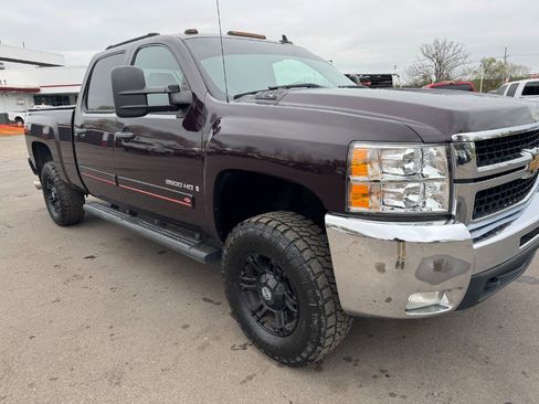 Used 2008 Chevrolet Silverado 2500 LTZ AWD/4WD image 12