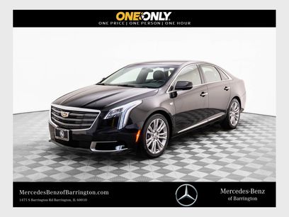 Used 2019 Cadillac XTS Luxury
