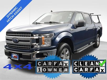 Used 2020 Ford F150 XLT w/ Equipment Group 302A Luxury