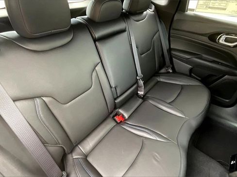 New 2025 Jeep Compass Limited w/ High Altitude Package image 15