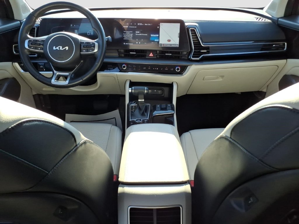 Used 2024 Kia Sportage EX FWD image 18