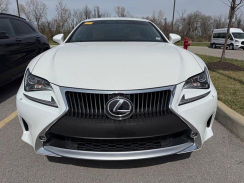 Used 2015 Lexus RC 350 AWD w/ Navigation System Package image 9
