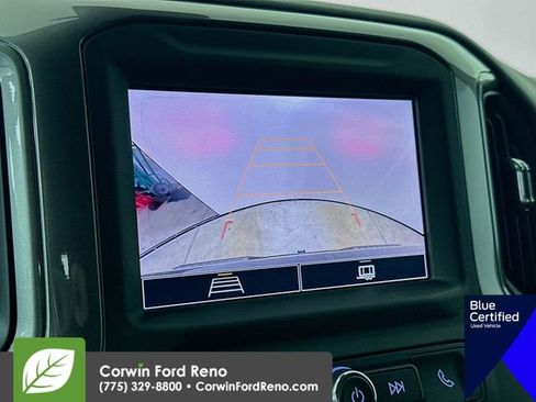 Used 2023 Chevrolet Silverado 1500 Custom RWD image 16