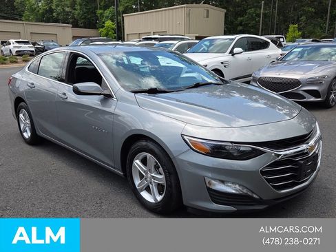 Used 2023 Chevrolet Malibu LT FWD image 8