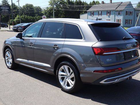 Used 2020 Audi Q7 3.0T Premium Plus w/ Premium Plus Package AWD/4WD image 7