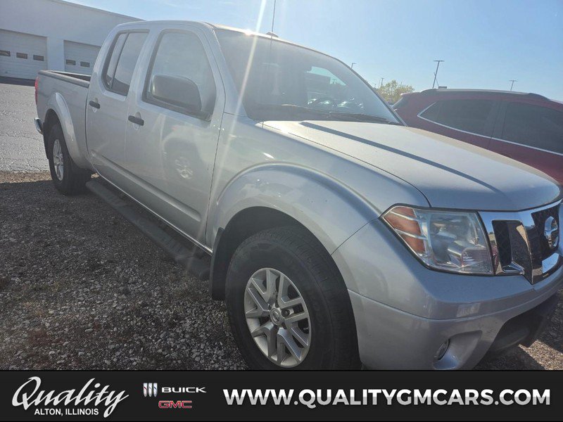 Used 2018 Nissan Frontier SV w/ Value Truck Package AWD/4WD image 1