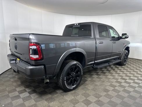 Used 2022 RAM 2500 Laramie image 3