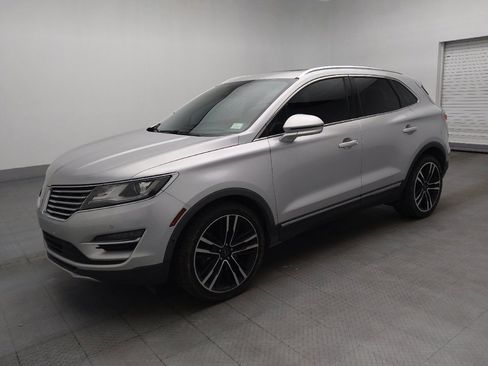 Used 2017 Lincoln MKC Black Label AWD/4WD image 2