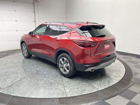 Certified 2023 Chevrolet Blazer LT w/ Convenience Package AWD/4WD image 2