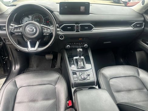 Used 2023 MAZDA CX-5 AWD 2.5 S w/ Premium Package image 27