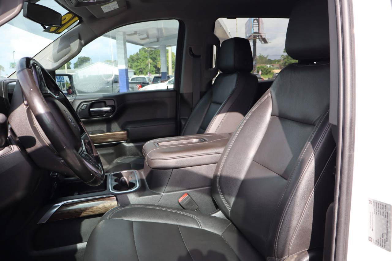 Used 2019 Chevrolet Silverado 1500 LT Trail Boss AWD/4WD image 10
