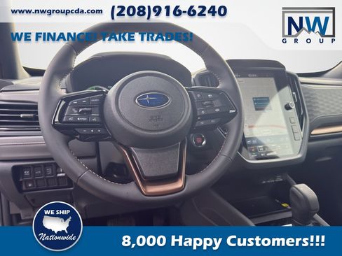 Used 2025 Subaru Forester Sport image 17