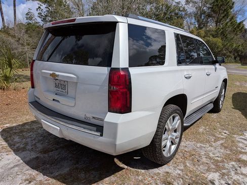 Used 2017 Chevrolet Tahoe Premier image 4