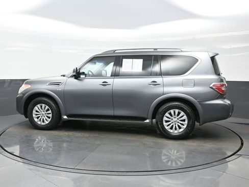 Used 2017 Nissan Armada SV w/ Driver Package image 3