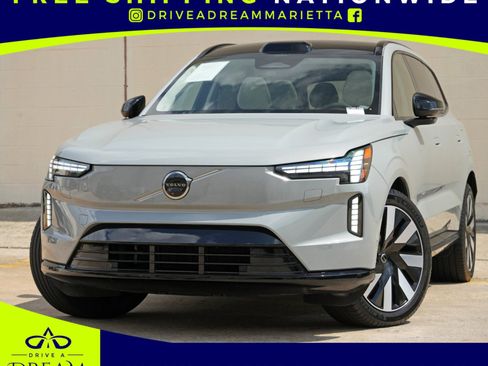Used 2025 Volvo EX90 Ultra AWD/4WD image 1