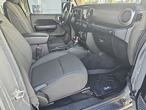Certified 2019 Jeep Wrangler Unlimited Sport S image 24