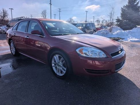 Used 2010 Chevrolet Impala LS image 1