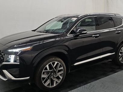 Certified 2023 Hyundai Santa Fe Calligraphy