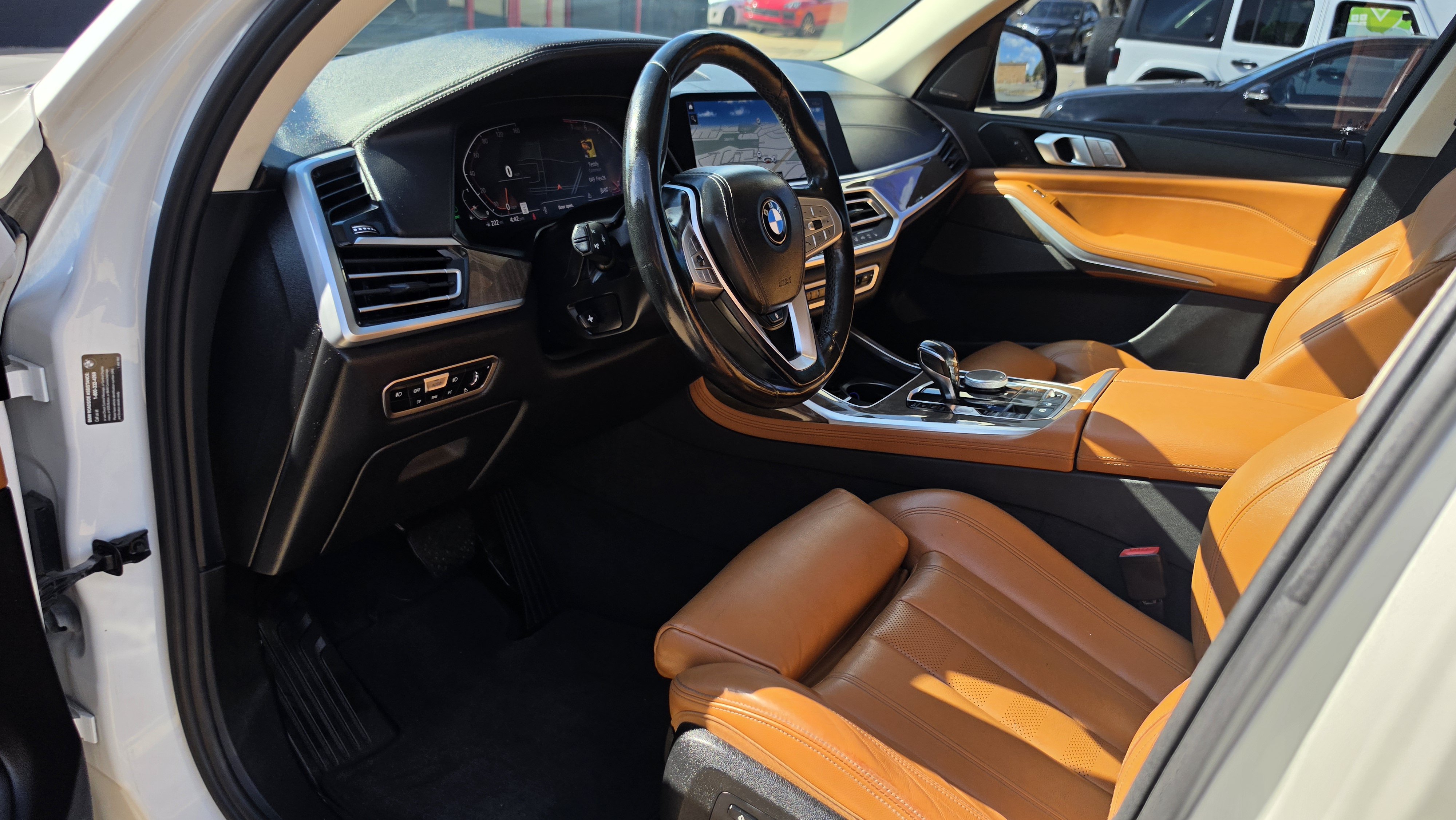 Used 2019 BMW X7 xDrive40i w/ Premium Package AWD/4WD image 29