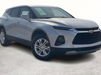 Used 2022 Chevrolet Blazer LT video 1
