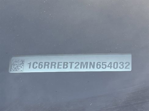 Used 2021 RAM 1500 Big Horn image 34