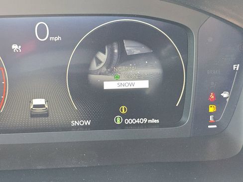New 2026 Honda CR-V EX-L image 8