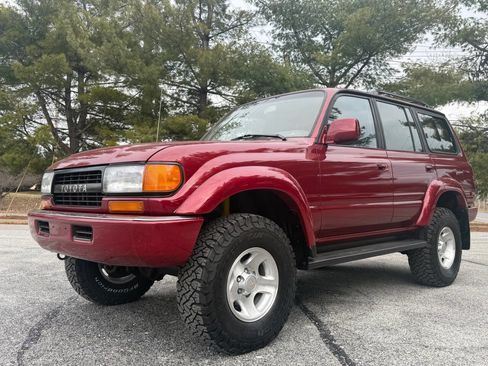 Used 1993 Toyota Land Cruiser image 4