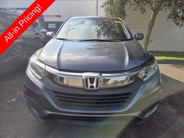 Used 2019 Honda HR-V LX image 2