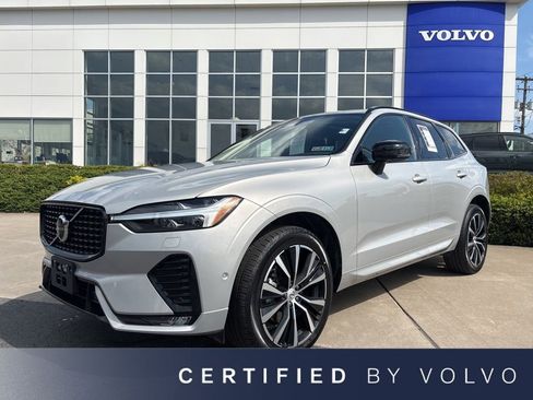 Certified 2025 Volvo XC60 B5 Plus AWD/4WD image 1