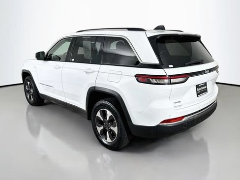 Used 2024 Jeep Grand Cherokee Limited 4xe AWD/4WD image 5