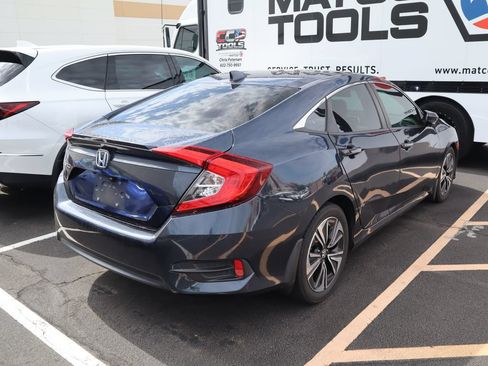 Used 2016 Honda Civic EX-T image 4