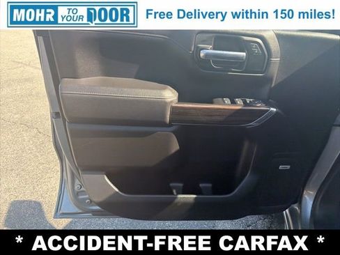 Used 2020 Chevrolet Silverado 1500 RST AWD/4WD image 13